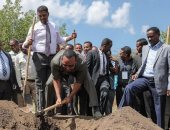 رئيس وزراء إثيوبيا يطلق مبادرة لزراعة 4 مليارات شجرة بالقرن الأفريقى