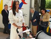 يخلق من الشبه 40.. شبيهة ميجان ماركل إسبانية ومرشحة لمنصب سياسى.. اعرف التفاصيل