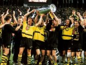 زي النهاردة من 22 سنة.. دورتموند يتوج بدوري أبطال أوروبا