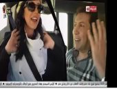 فيديو..  الفنانة حنان مطاوع ضحية "هانى فى الألغام"