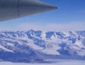 دراسة تكشف عن أنماط الذوبان التى تحدث أسفل الجرف الجليدي في أنتاركتيكا