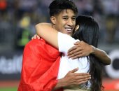 قصة صور.. أبطال الكونفدرالية.. وراء كل رجل عظيم امرأة