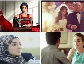 رحلة ياسمين صبرى من الأدوار الثانوية إلى البطولة المطلقة فى "حكايتى"