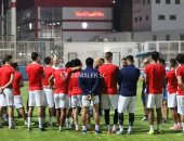 صور.. أول تدريب للزمالك بعد حصد الكونفدرالية والاستعداد للإنتاج