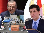 باختصار.. أهم الأخبار العالمية والعربية حتى الثانية عشرة.. حيلة غريبة لمرشح أردوغان قبل انتخابات الإعادة.. حادث طعن فى طوكيو.. استعدادات مكة المكرمة للقمم الثلاث..  نيجرفان برزانى يفوز برئاسة إقليم كردستان