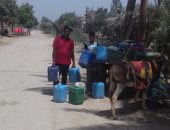 صور.. أهالى قرية القاسمية يشتكون من انقطاع مياه الشرب الدائم
