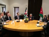 العاهل الأردنى يستقبل كبير مستشارى البيت الأبيض جاريد كوشنر