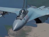 "سبوتنيك": طائرات "سو-35" الروسية تعترض مقاتلات إسرائيلية فوق سوريا