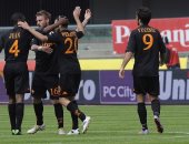 جول مورنينج.. صاروخية دي روسي تفاجئ كييفو فى الدوري الإيطالي