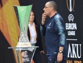 بعد 29 سنة تدريب.. سارى مدرب تشيلسي يتوج بأول لقب فى مسيرته  