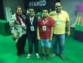 صور.. إقبال جماهيرى كبير على منافذ بيع "تذكرتى"