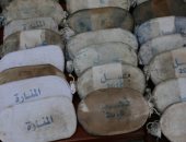 الشرطة تداهم أبو الغيط بالقليوبية وتضبط صفقة مخدرات "المنار وعسل ودهب"