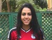 سارة عصام تعلن إصابتها بمزق في عضلة الفخذ وعدم مشاركتها مع المنتخب النسائي