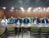 صور.. ندوة تثقيفية عن التغيرات المناخية بهيئة حماية الشواطئ.. اعرف التفاصيل