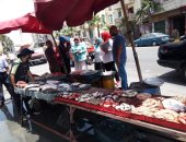 صور..محافظة الإسكندرية تشن حملات موسعه على الأسواق والمخابز والمطاعم 