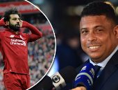 الظاهرة رونالدو: أحب مشاهدة محمد صلاح