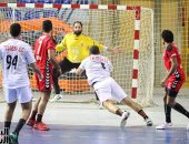 الأهلى يهزم طلائع الجيش فى اليد.. ويهدى سبورتنج السوبر