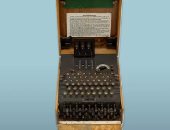 فى مزاد عالمى.. آلة استخدمت فى تشفير الرسائل بالحرب العالمية الثانية