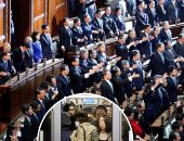 التحرش فى طوكيو.. البرلمان اليابانى يحدد أنواع المضايقات فى أماكن العمل.. والحكومة تبتكر تطبيقا لمحاربة المتحرشين فى القطارات.. و الاعتداء على مغنية يابانية على أيدى اثنين من معجبيها أبرز الحالات