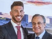 راموس يعقد مؤتمرًا صحفيًا اليوم للحديث عن مستقبله مع ريال مدريد 