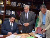 محافظ القليوبية يعتمد نتيجة الشهادة الإعدادية بنسبة 85.2%