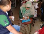 حى المنتزة تتابع مشروعات مولها برنامج "مشروعك" شرق الإسكندرية 