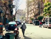 "حكاية شارع".. "الجمهورية" أحد أبرز شوارع القاهرة وأكثرها حيوية