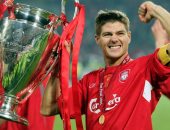 زي النهاردة.. جيرارد يبدأ رحلة المجد مع ليفربول