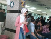 "السيستيم واقع".. شكوى قارئة من مكتب الشهر العقارى بالحى العاشر فى مدينة نصر