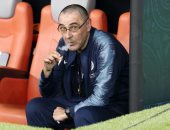 تشيلسي ضد أرسنال.. ساري يثير الغموض حول مستقبله مع البلوز