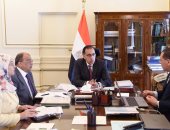 مصطفى مدبولى يتابع تكليفات الرئيس بتحصيل حق الدولة من تقنين تعديات الأراضى