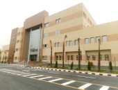 صور.. مستشفى العديسات بالأقصر تستعد لخدمة أكثر من 100 ألف مواطن