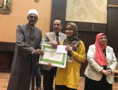 محافظ شمال سيناء يكرم 60 حافظا للقرآن الكريم