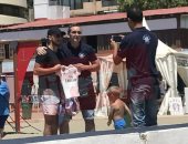 الصفقة تقترب.. هازارد يلتقط صورة بقميص ريال مدريد