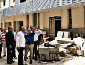  صور.. محافظ بورسعيد: المنشآت الصحية جاهزة لانطلاق منظومة التأمين الصحى الجديدة