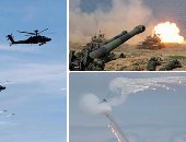تايوان ورقة أمريكية أخرى للضغط على الصين. جيش تايوان ينفذ تدريبات عسكرية "برا وبحرا وجوا" باستخدام الذخيرة الحية لمحاكاة عدوان صينى لاحتلال أراضيهم..بكين: قواتنا ستتحرك مهما كان الثمن لإحباط محاولات فصل الجزيرة