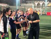 ولا فى دماغه..  "جروس" يظهر فى دورة رمضانية  بعد الرحيل عن الزمالك 