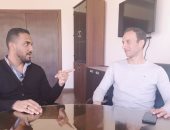 سوبر كورة.. أمير توفيق: قميص الأهلي البديل سيختلف بالدورى عنه فى أفريقيا