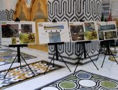 صحيفة سعودية: المشاركون فى القمم اطلعوا على نماذج صواريخ استخدمتها ايران