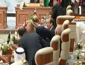 انطلاق أعمال القمة العربية الطارئة بمشاركة الرئيس السيسى