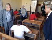 إحالة مراقب أول ورئيس لجنة للتحقيق بالفيوم 