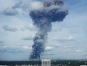 روسيا: عمليات تفتيش واستجواب بشأن انفجار مصنع البصريات بضواحى موسكو