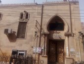 صور.. مسجد سادات قريش أول مسجد بنى فى الإسلام على أرض مدينة بلبيس