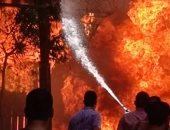 السيطرة على حريق محدود داخل أرض زراعية غرب الإسكندرية