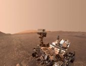 مستكشف المريخ "كيريوسيتي" يكشف عن طبقة طينية مليئة بالمعادن بالكوكب الأحمر