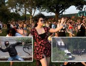 صور .. العالم هذا الصباح.. الشعب يواصل الاحتجاجات فى هندوراس وكر وفر بين الشرطة والمتظاهرين.. آثار حادث إطلاق النار فى ولاية فيرجينيا الأمريكية.. مهرجان حكام الكرة للموسيقى فى حديقة جزيرة راندال فى نيويورك