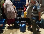  شكوى من انقطاع المياه الشرب مدينة إدكو بالبحيرة