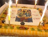 فيديو.. صلاح عبد الله يحتفل بالانتهاء من تصوير "هوجان"
