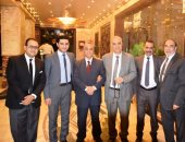 قضاة مجلس الدولة بالشرقية يقفون دقيقة حداد على أرواح شهداء الوطن