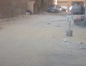 الحواجز الحديدية مشكلة أهالى شارع السويس بزهراء مدينة نصر